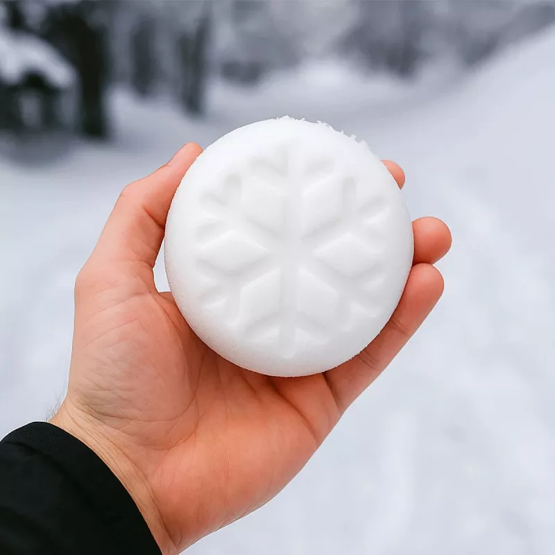 Snowball Maker Jamara Snow Play 38cm niebieski