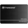 Transcend SSD452K-I - SSD - 512 GB - wewnętrzny - 2.5 (6.4 cm) - SATA 6Gb/s (TS512GSSD452K-I)