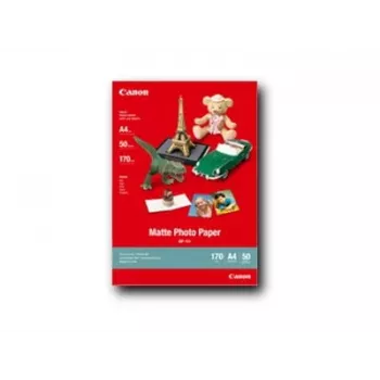 Matowy papier fotograficzny Canon Matte Photo Paper 7981A042