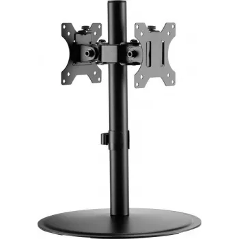 SpeaKa Professional SP-8993152 Uchwyt biurkowy do płaskiego ekranu 81,3 cm (32) Wolnostojący Czarny (SP-8993152)