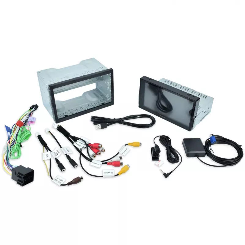 Car Media Receiver Pioneer SPH-DA77DAB Czarny 2 DIN Wi-Fi Bluetooth