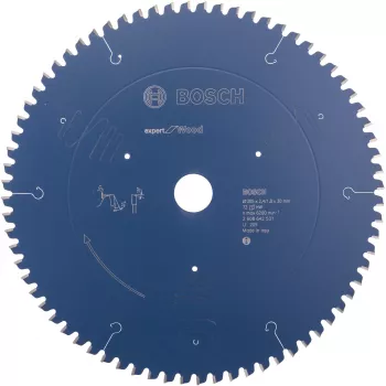 Bosch Expert for Wood tarcza do pilarki tarczowej 2608642531, 305 mm, 72 zęby, otwór 30 mm