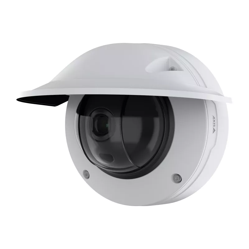 Kamera IP Axis 02224-001 Kopułkowa 2688 x 1512