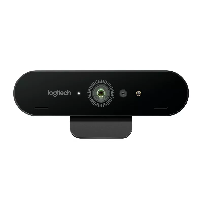 Kamera internetowa Logitech BRIO ULTRA HD PRO 13 MP 4096x2160 USB 3.2