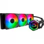Zestaw chłodzenia cieczą Cooler Master MasterLiquid 360 Core II 12 cm Czarny