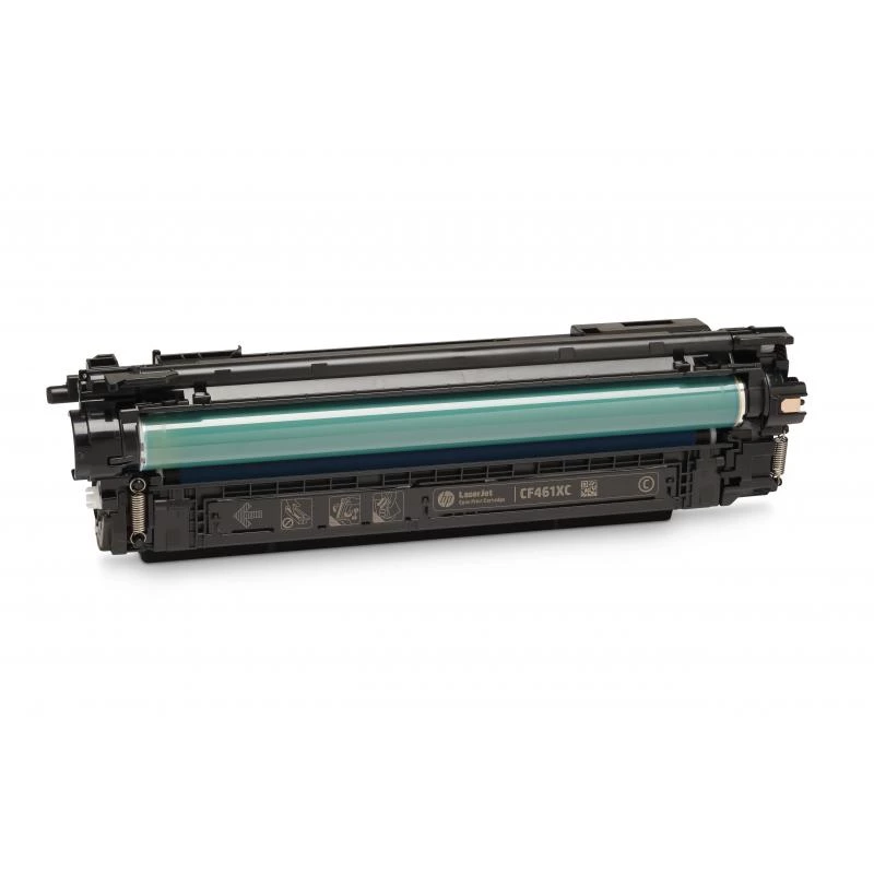 Toner cyjan M653X/M653DN/22K CF461XC HP