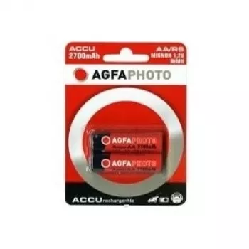 AgfaPhoto Battery Value Energy AA HR06 2300mAh 2 szt. (131-802800)