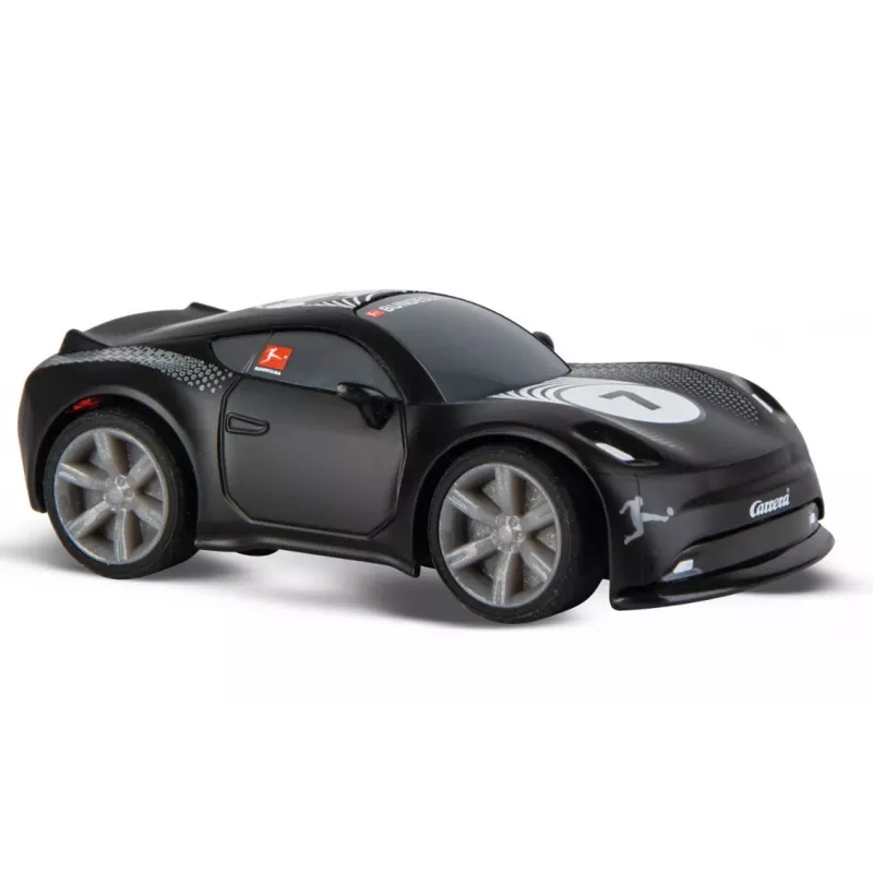 RC Car Bundesliga Mini RC 1:43 czarny