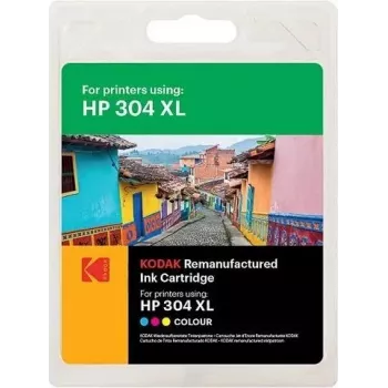 Wkład atramentowy Kodak 185H030431 do HP DJ2620 / HP 304XL (N9K07AE) 18 ml, ok. 300 stron