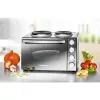 Rommelsbacher KM 3300 30 L Czarny
