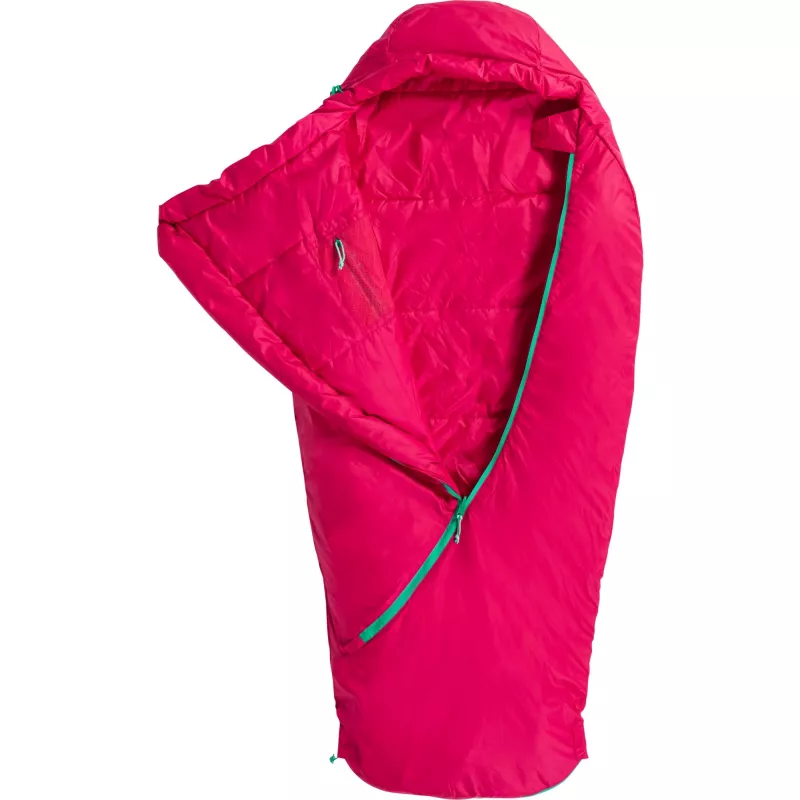 Jack Wolfskin śpiwór GROW UP DREAMER (różowy)