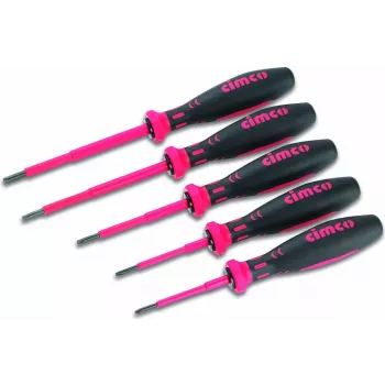 Śrubokręt Cimco TORX® Pojedynczy 117925