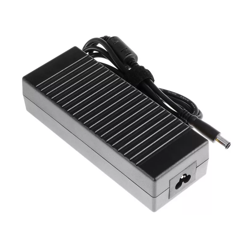 Zasilacz zielony Cell AD35P 130 W AC/DC 19,5 V 6,7 A do laptopów, do użytku wewnętrznego, czarny