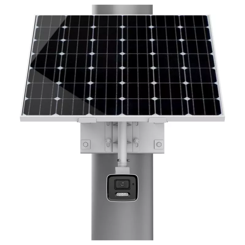 Kamera solarna Hikvision DS-2XS6A87G1-LS/C36S80 2.8mm 8MP ColorVu