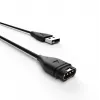 USB-A Charging kabel FIXED FIXDW-796 for Garmin smartwatches — Kompatybilny charging and data transfer kabel