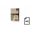 Papier kolorowy Double A, 80g, A4, 500 arkuszy, Old Rose
