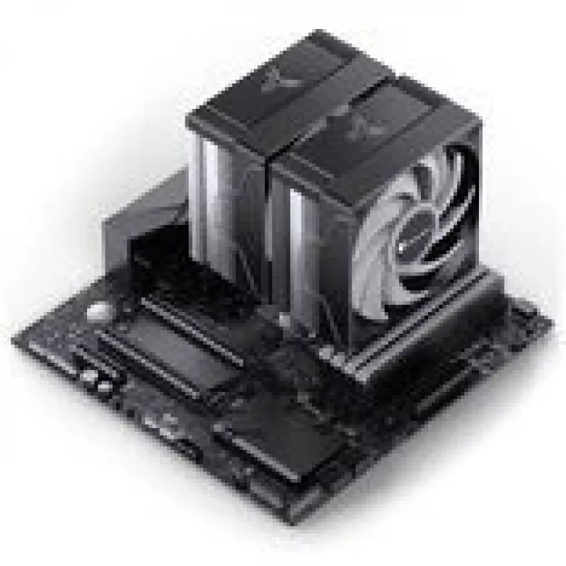 Chłodzenie CPU Jonsbo CR-3000E Dual-Tower czarne