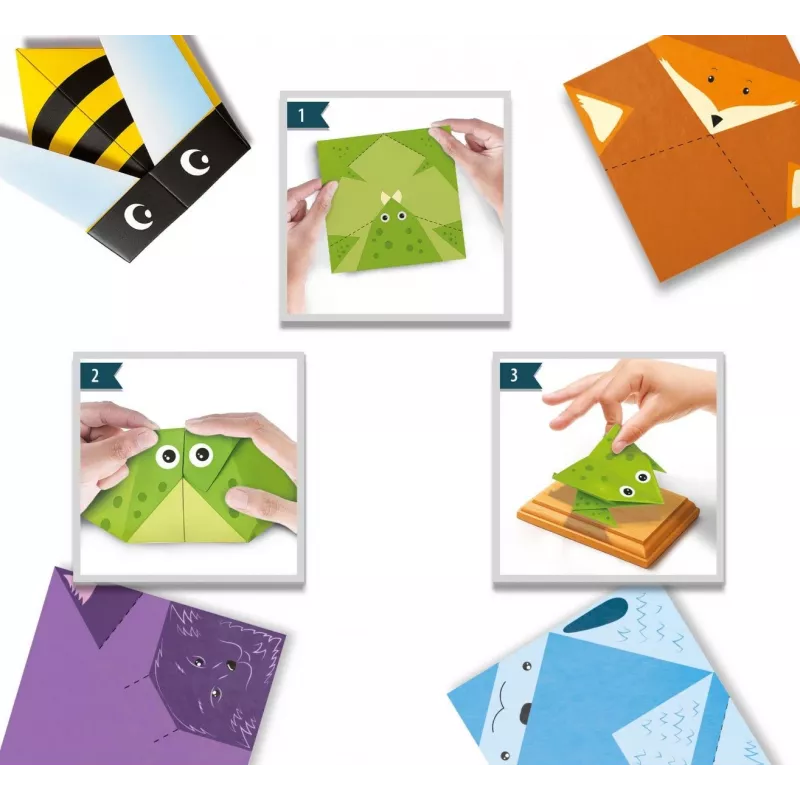 Zestaw Kids Art - Laboratorium origami