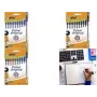 Kulkowy długopis stick BIC 516354 kolory mieszane średnia końcówka 10 szt.