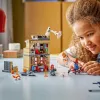 LEGO Marvel zestaw 76317 Mieszkanie Petera Parkera z minifigurką Spider-Mana