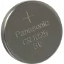 Panasonic CR1025 bateria guzikowa litowa, 30 mAh, 3 V, kompatybilna z DL1025 (CR1025L/1BP)