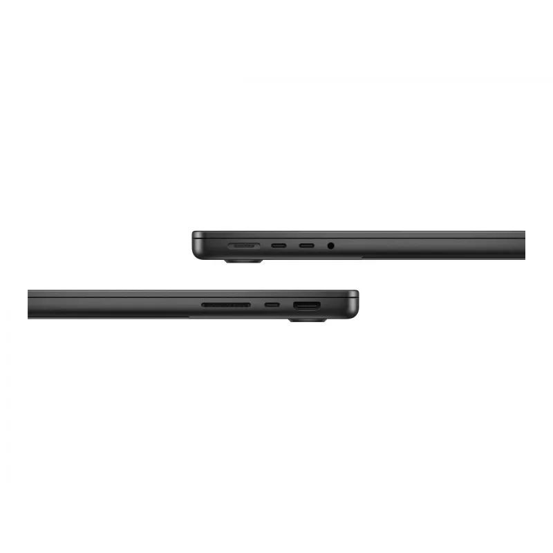 Apple MacBook Pro 14 cali Apple M5 10-rdzeniowy CPU, 10-rdzeniowy GPU 16GB/1TB SSD/Space Black/SWE | Apple