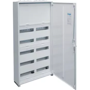 Hager FWB72N - Stal - 550 mm - 161 mm - 1100 mm