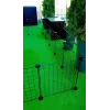 C&C Modularny kojec dla psa 180x75 cm