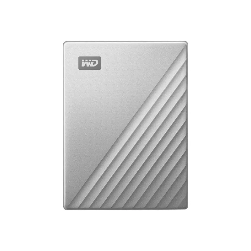 Zewnętrzny dysk twardy Western Digital 4 TB USB Type-C WDBFTM0040BSL-WESN