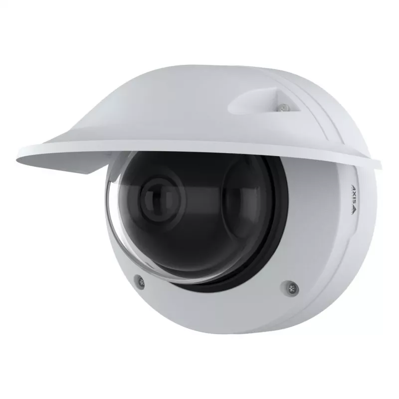 Kamera IP Axis 02616-001 Kopułowa Zewnętrzna 2688 x 1512 pikseli