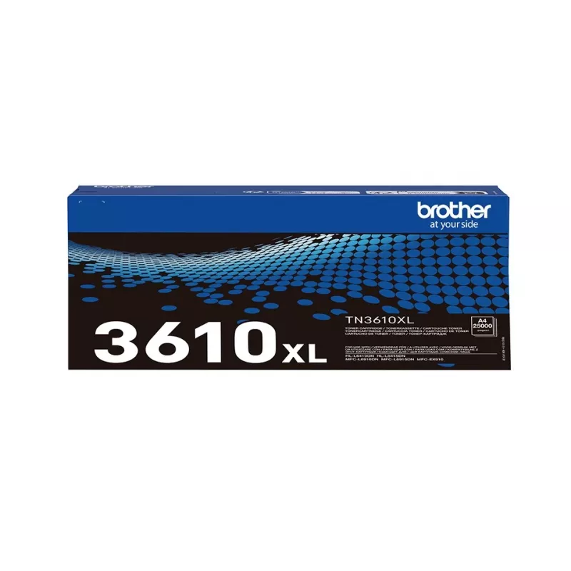 Toner Brother TN-3610XL 6000 stron Czarny