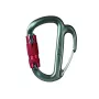 Karabinek Petzl Freino — karabinek do asekuracji/zjazdu z funkcją hamowania