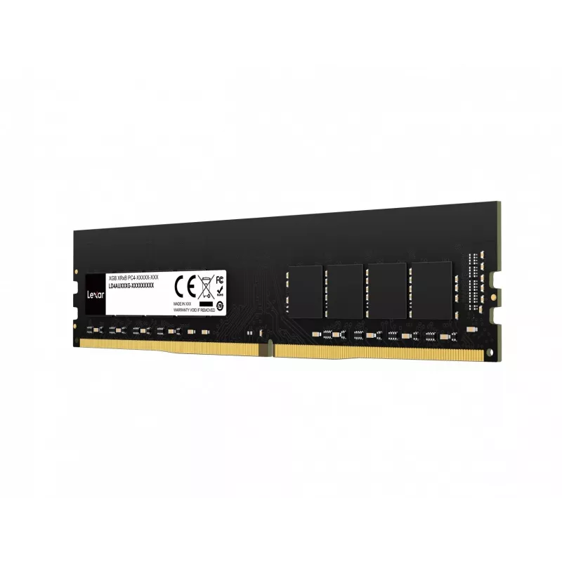 Moduł RAM DDR4 16 GB (1x16 GB) 3200 MHz CL22, Lexar