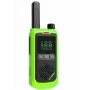 Ręczny radiotelefon Baofeng BF-T17 zielony — 16 kanałów, 5 W, 400–470 MHz, bateria 1500 mAh