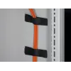 Uchwyt kablowy Rittal 7111.350 Czarny Szerokość 16 mm Głębokość 70 mm