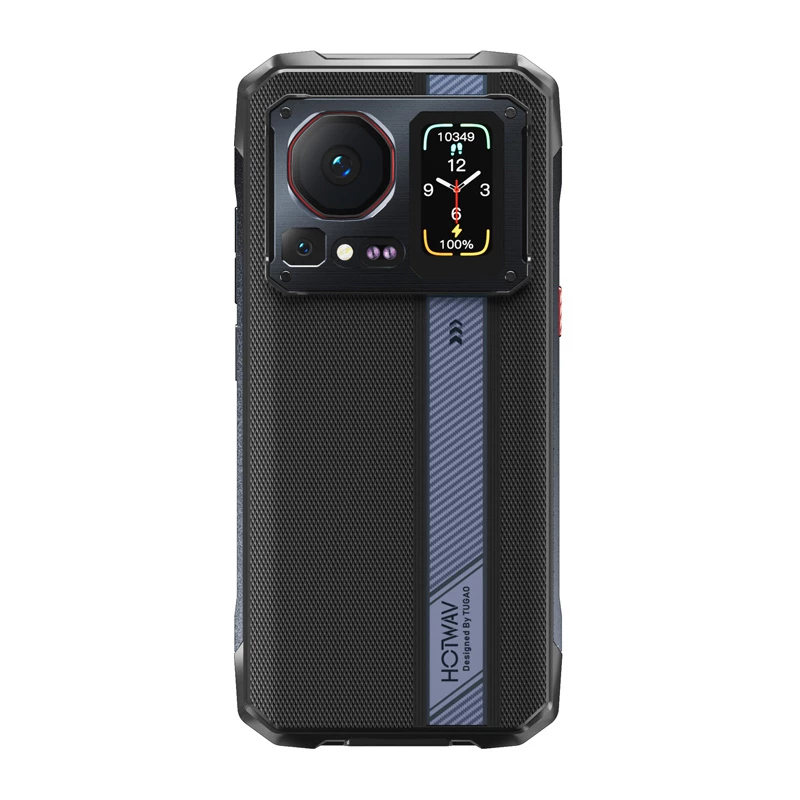 Smartfon HOTWAV Cyber 16 Pro (czarny) — HOTWAV Cyber 16 Pro Czarny