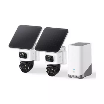 EUFY eufyCam S4 2-Cam Kit (E81723W1)