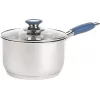 Zestaw garnków Russell Hobbs RH01179EU, 5 elementów, niebieski