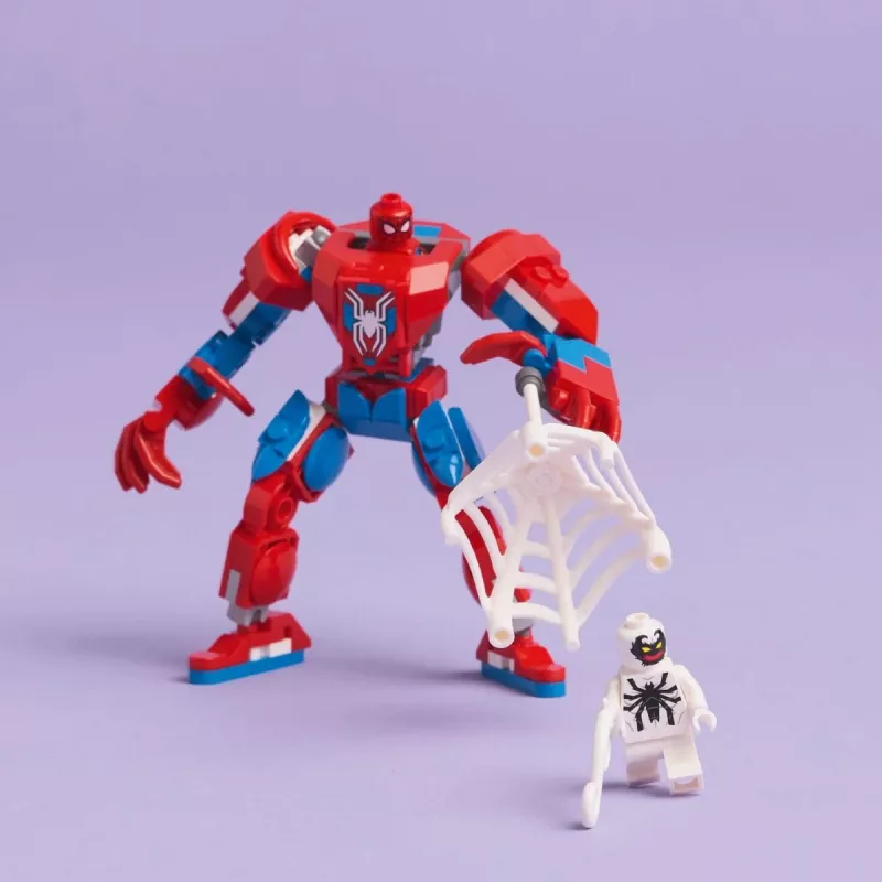 LEGO MARVEL 76308 Spider-Man Mech vs. Anti-Venom