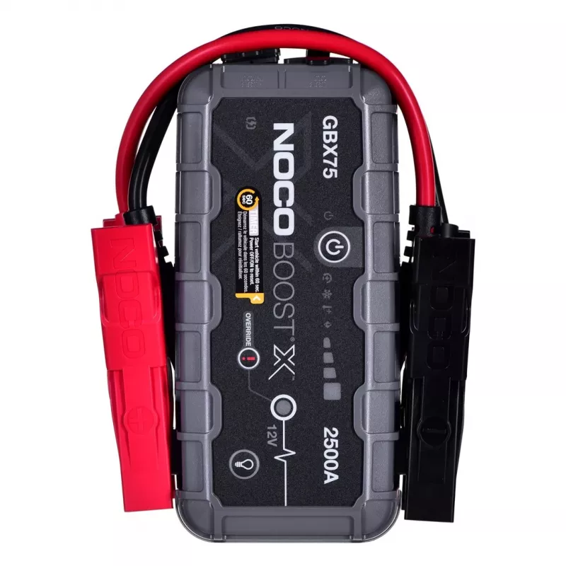 Awaryjny rozrusznik samochodowy NOCO GBX75 2500 A