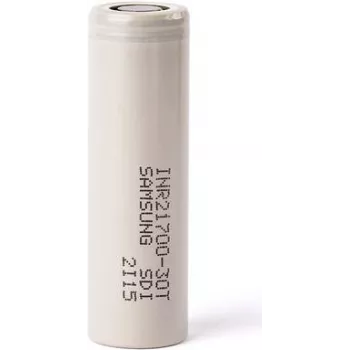 Akumulator Samsung INR21700-30T Special 21700 Flat-Top Li-Ion 3,6 V 3000 mAh (INR2170030T)