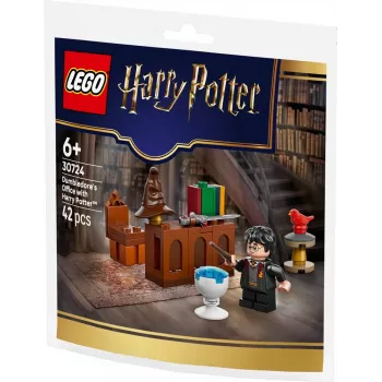Klocki Harry Potter 30724 Gabinet Dumbledore'a z Harrym Potterem