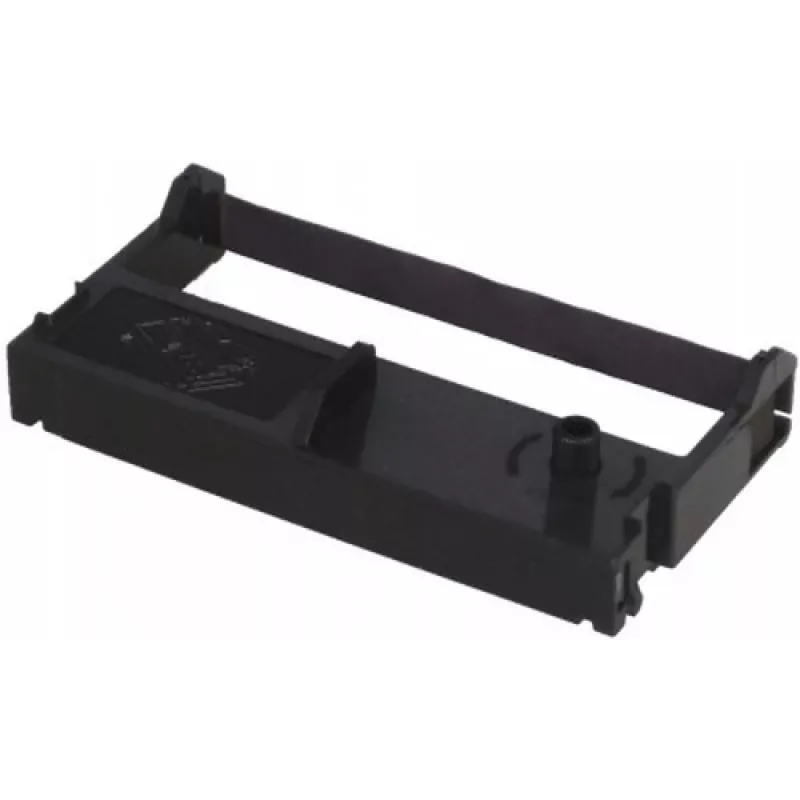 Epson ERC35B Taśma barwiąca do M-875, czarna, M-875, M-875W, Czarny, Czarny, Chiny, 90 mm, 175 mm