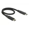 Obudowa SSD DeLOCK zewnętrzna USB Type-C Combo Enclosure 42633