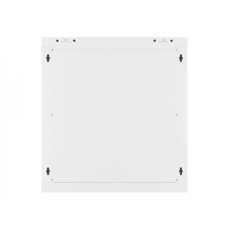 Wall mounted rack Lanberg WF01-6612-00S 12U szary 60 kg