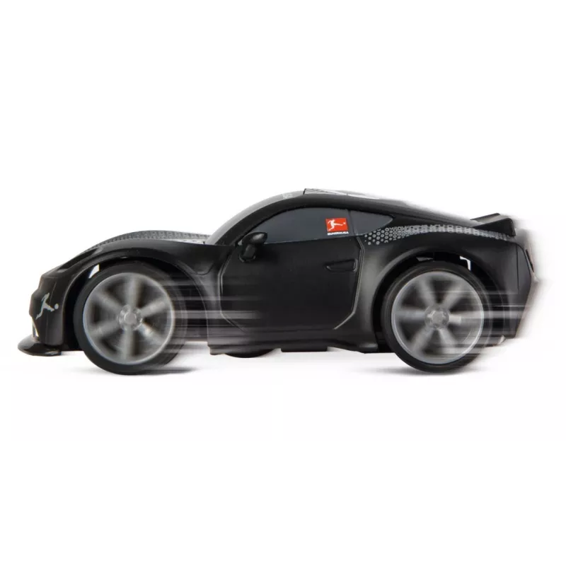 RC Car Bundesliga Mini RC 1:43 czarny