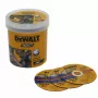 Tarcza szlifierska DeWALT DT20540-QZ z płaskim środkiem do żelaza, metalu i stali nierdzewnej