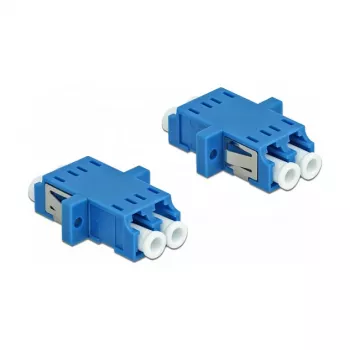 Światłowodowy łącznik LC duplex DeLOCK 85999