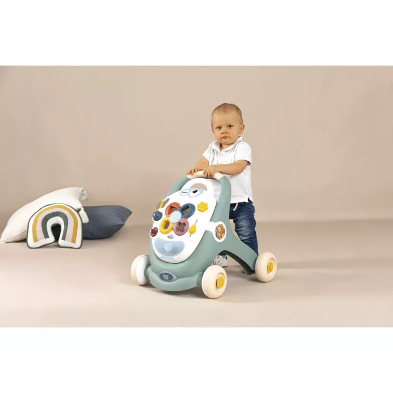 Smoby Dickie Little 3 w 1 Chodzik Trotty 12 miesięcy+
