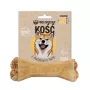 Przysmak dentystyczny dla psa PAKA ZWIERZAKA Bone z kozą M 12 cm 55 g — gryzak dentystyczny dla dorosłych psów, bezglutenowy i bezcukrowy